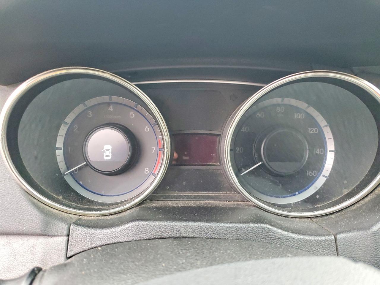 2011 HYUNDAI SONATA GLS photo 17