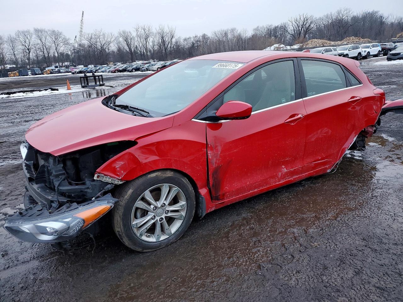 2013 HYUNDAI ELANTRA GT