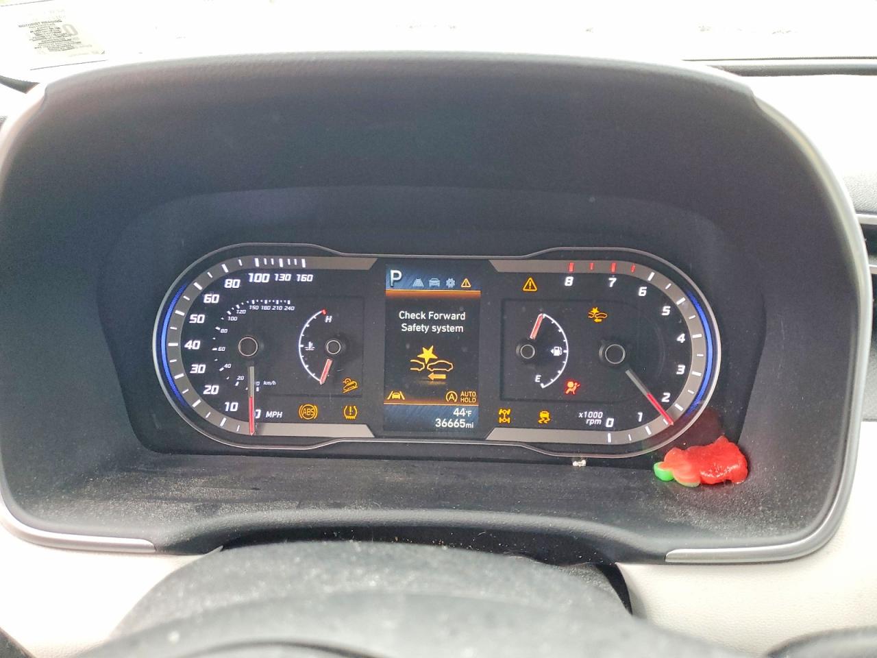 2022 HYUNDAI TUCSON SE photo 9