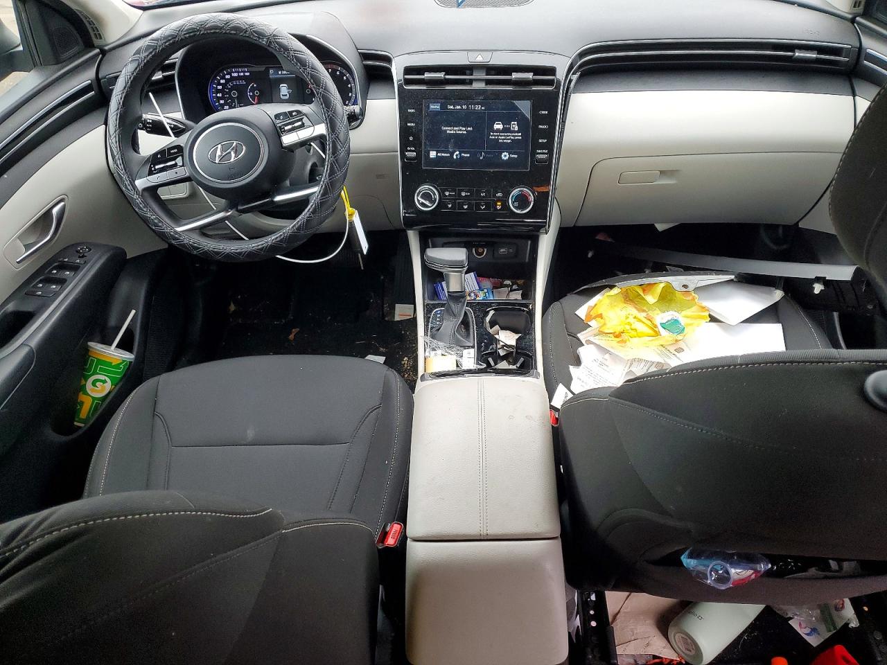 2022 HYUNDAI TUCSON SE photo 8
