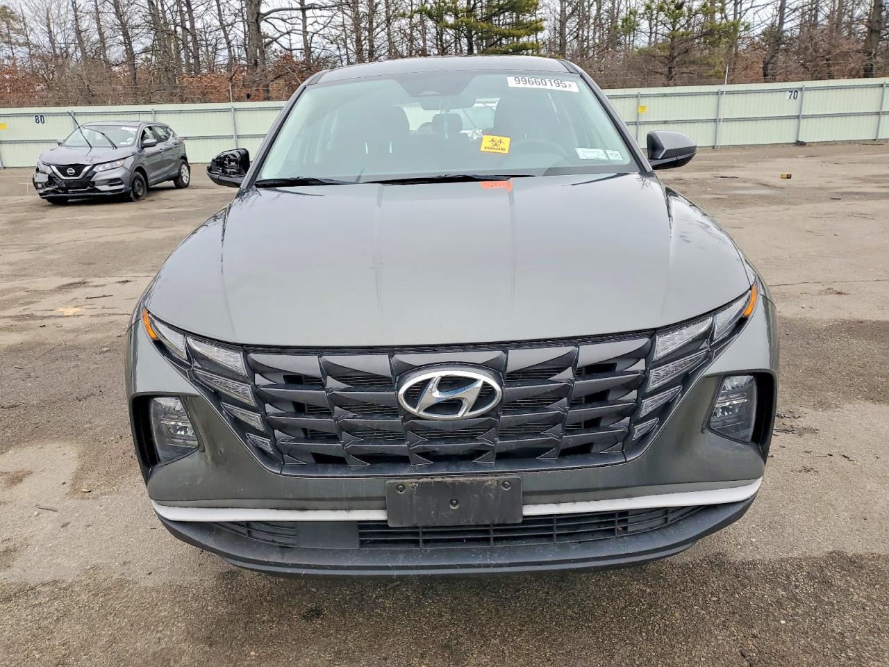 2022 HYUNDAI TUCSON SE photo 5
