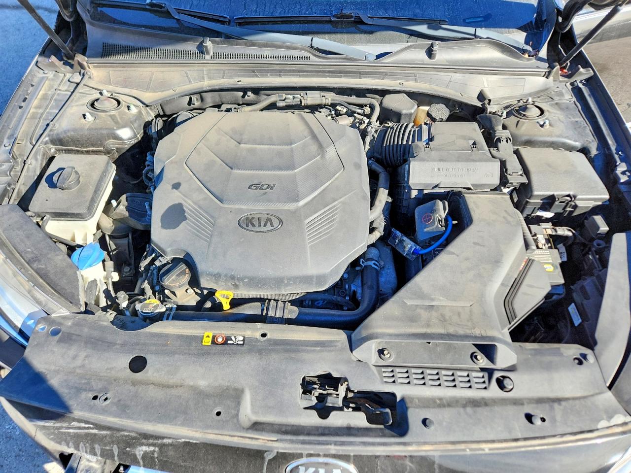 2017 KIA CADENZA PREMIUM photo 11