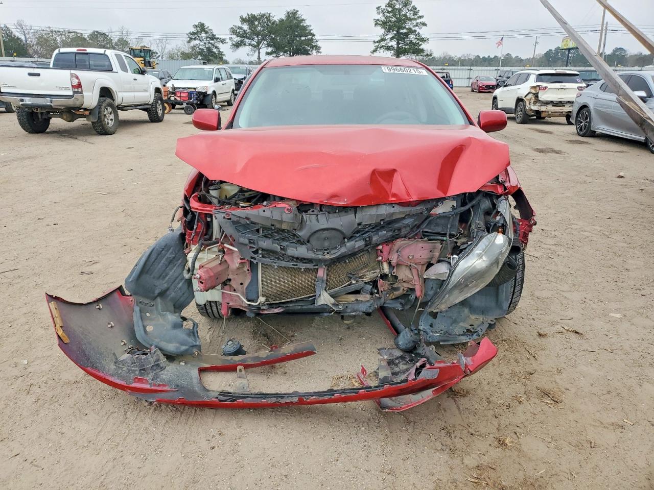 2013 TOYOTA COROLLA BASE photo 5