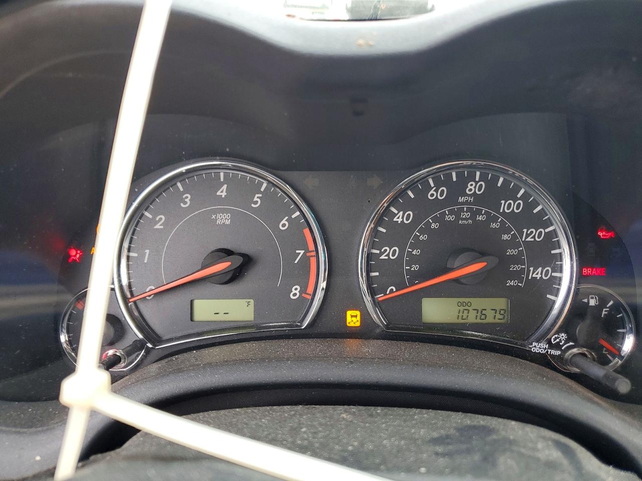 2013 TOYOTA COROLLA BASE photo 9