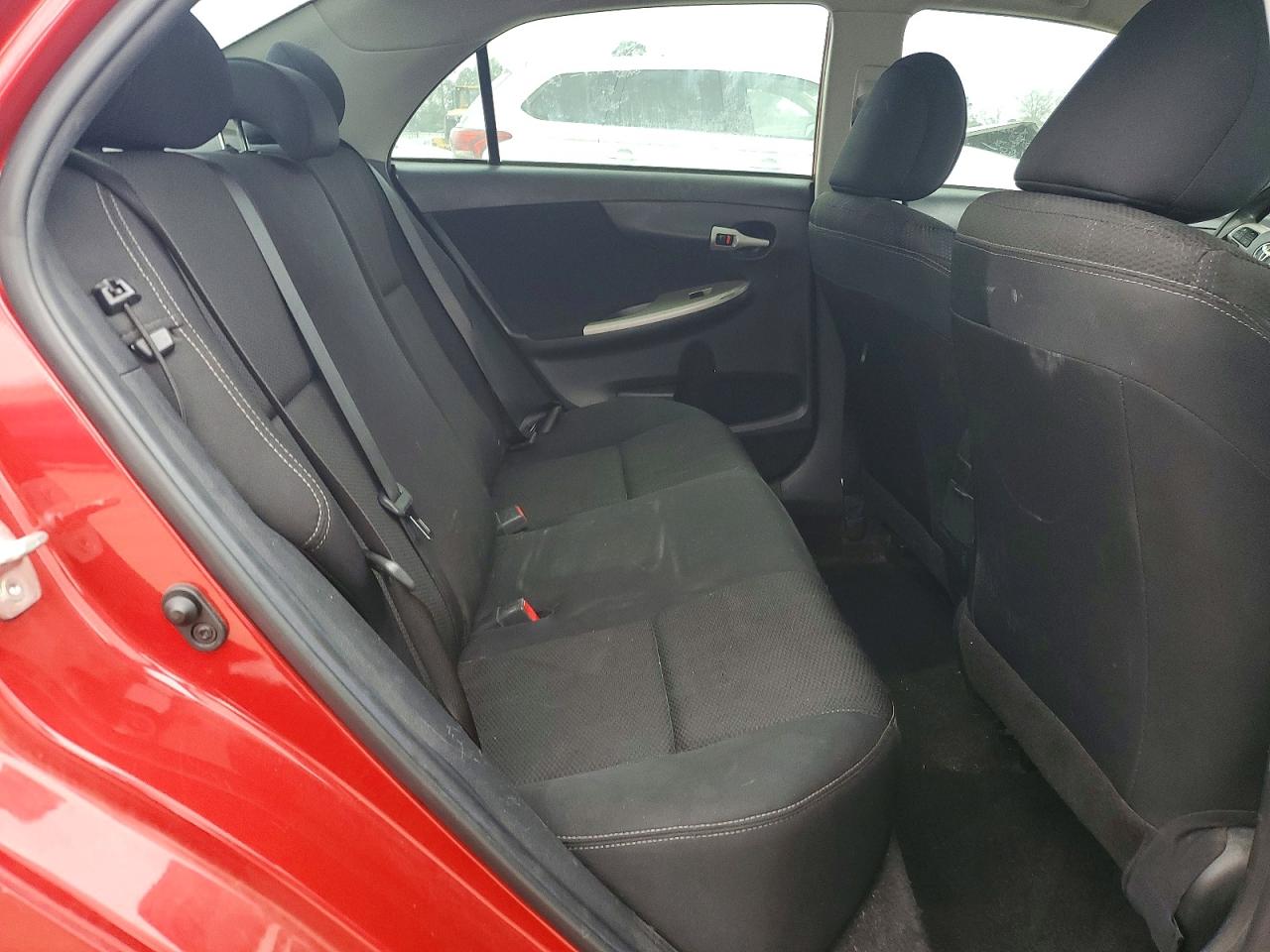 2013 TOYOTA COROLLA BASE photo 10