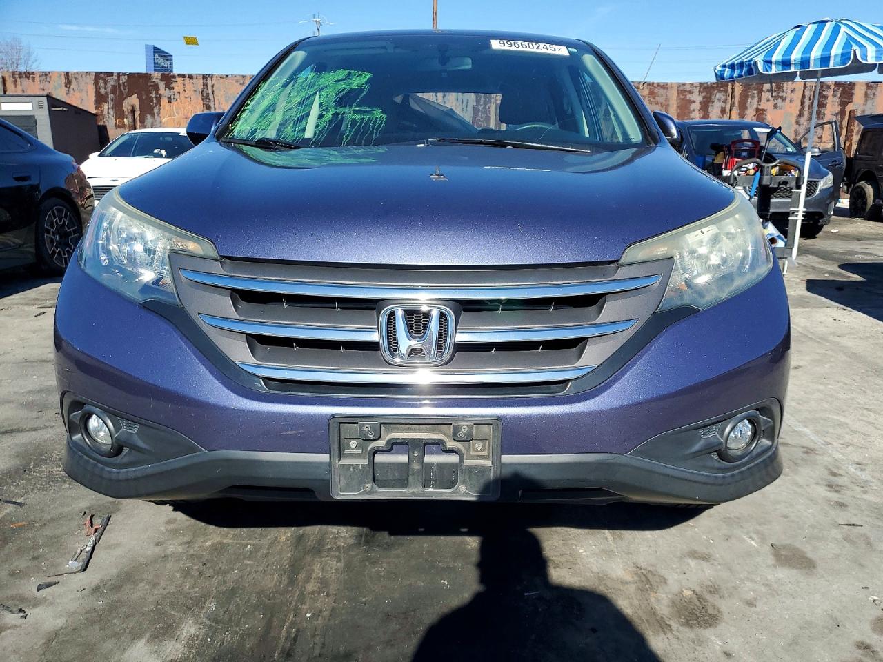 2014 HONDA CR-V EX photo 5