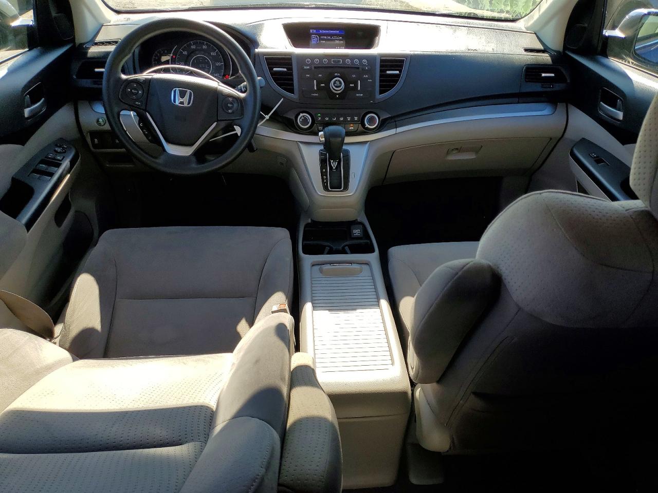 2014 HONDA CR-V EX photo 8