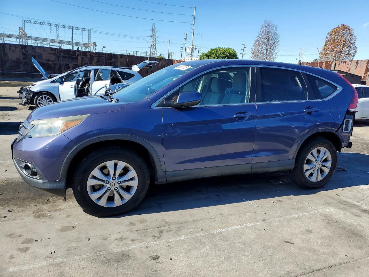 2014 HONDA CR-V