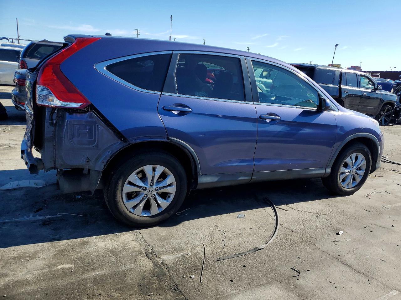 2014 HONDA CR-V EX photo 3