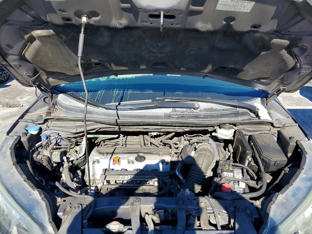 2014 HONDA CR-V EX photo 11