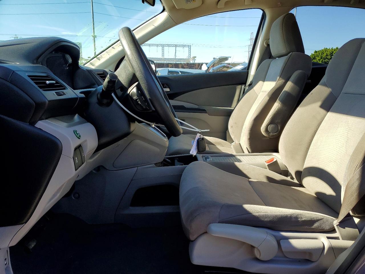 2014 HONDA CR-V EX photo 7