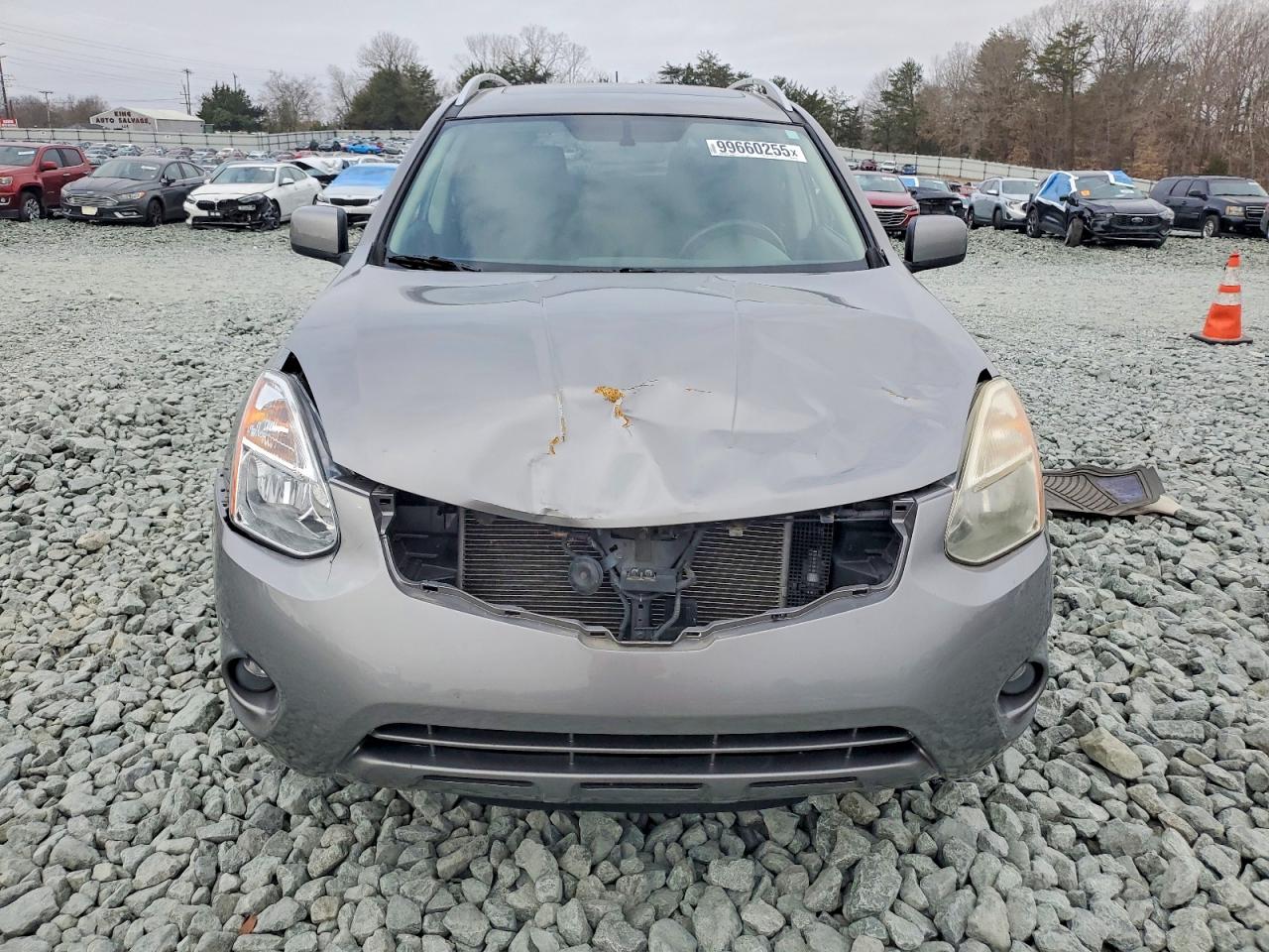 2013 NISSAN ROGUE S photo 5