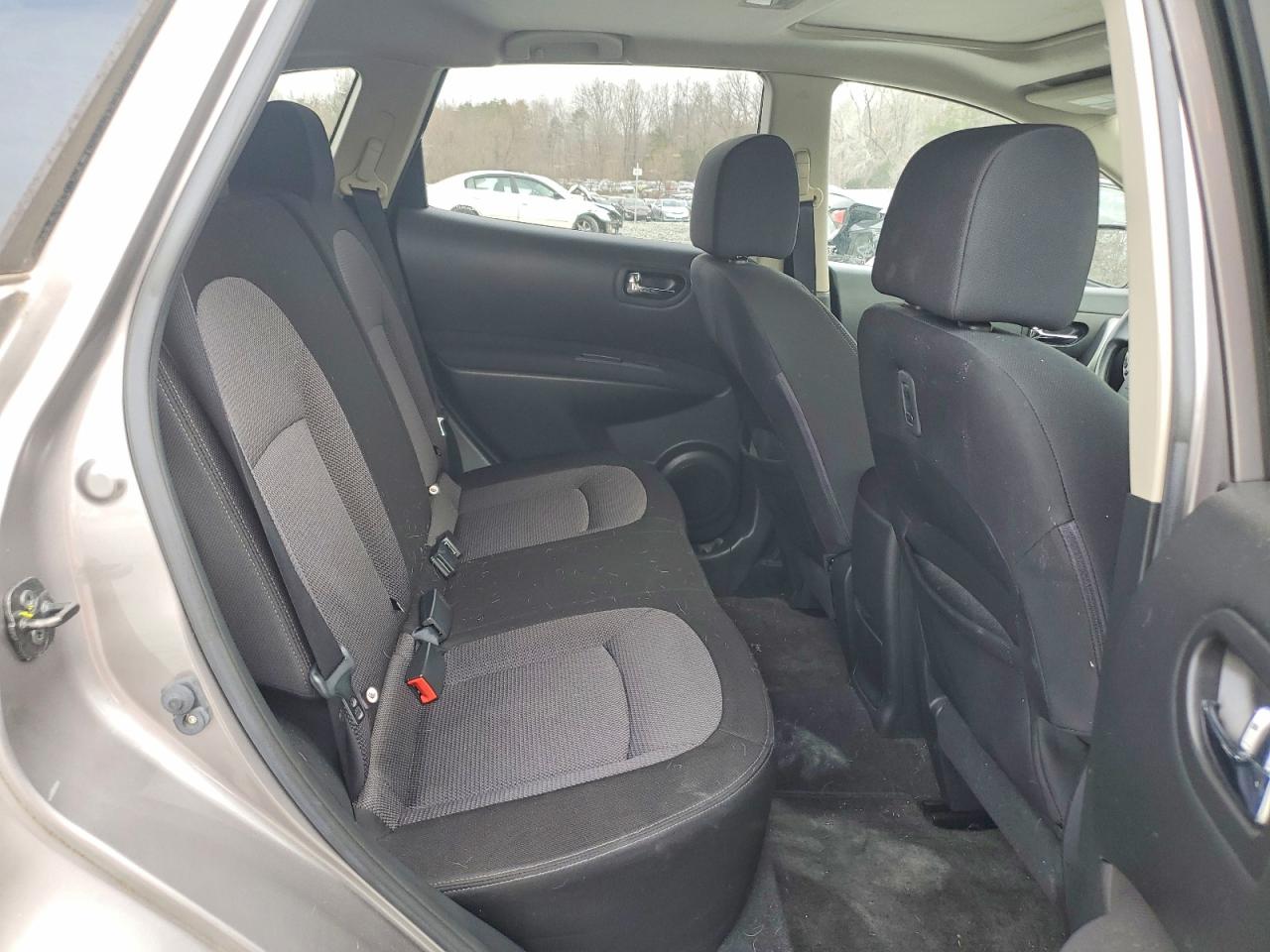 2013 NISSAN ROGUE S photo 10