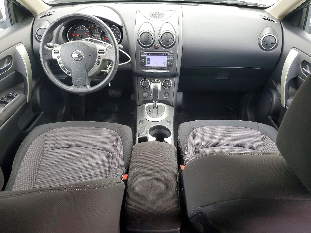 2013 NISSAN ROGUE S photo 8