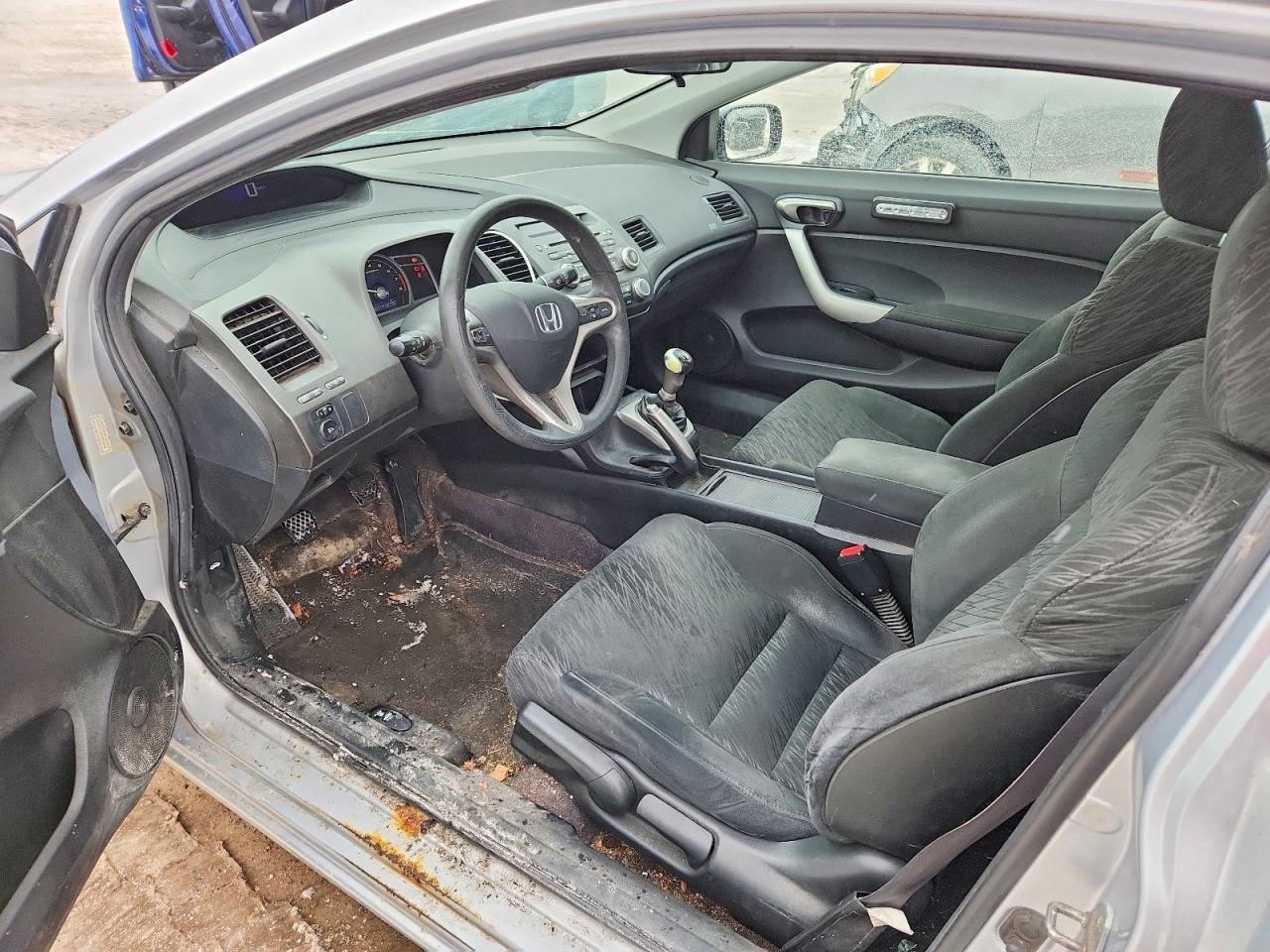 2007 HONDA CIVIC EX photo 8