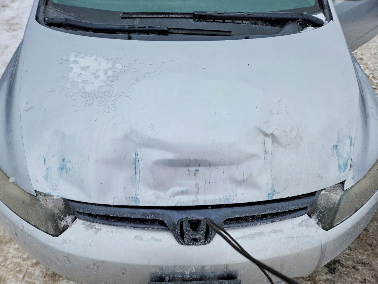 2007 HONDA CIVIC EX photo 11