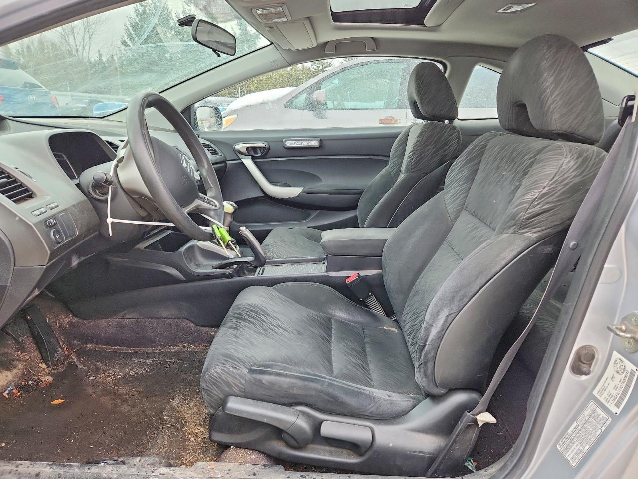 2007 HONDA CIVIC EX photo 7