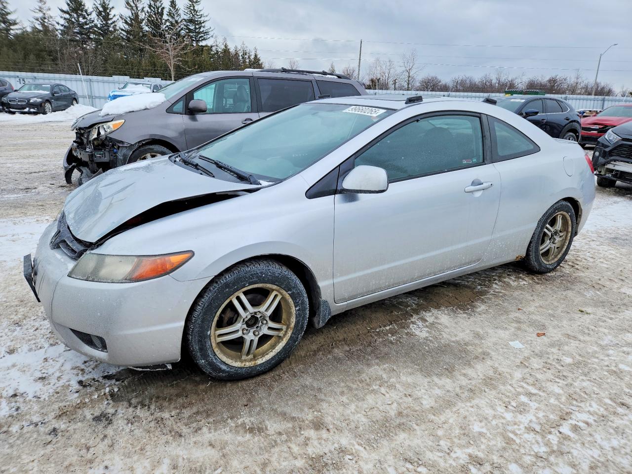 2007 HONDA CIVIC