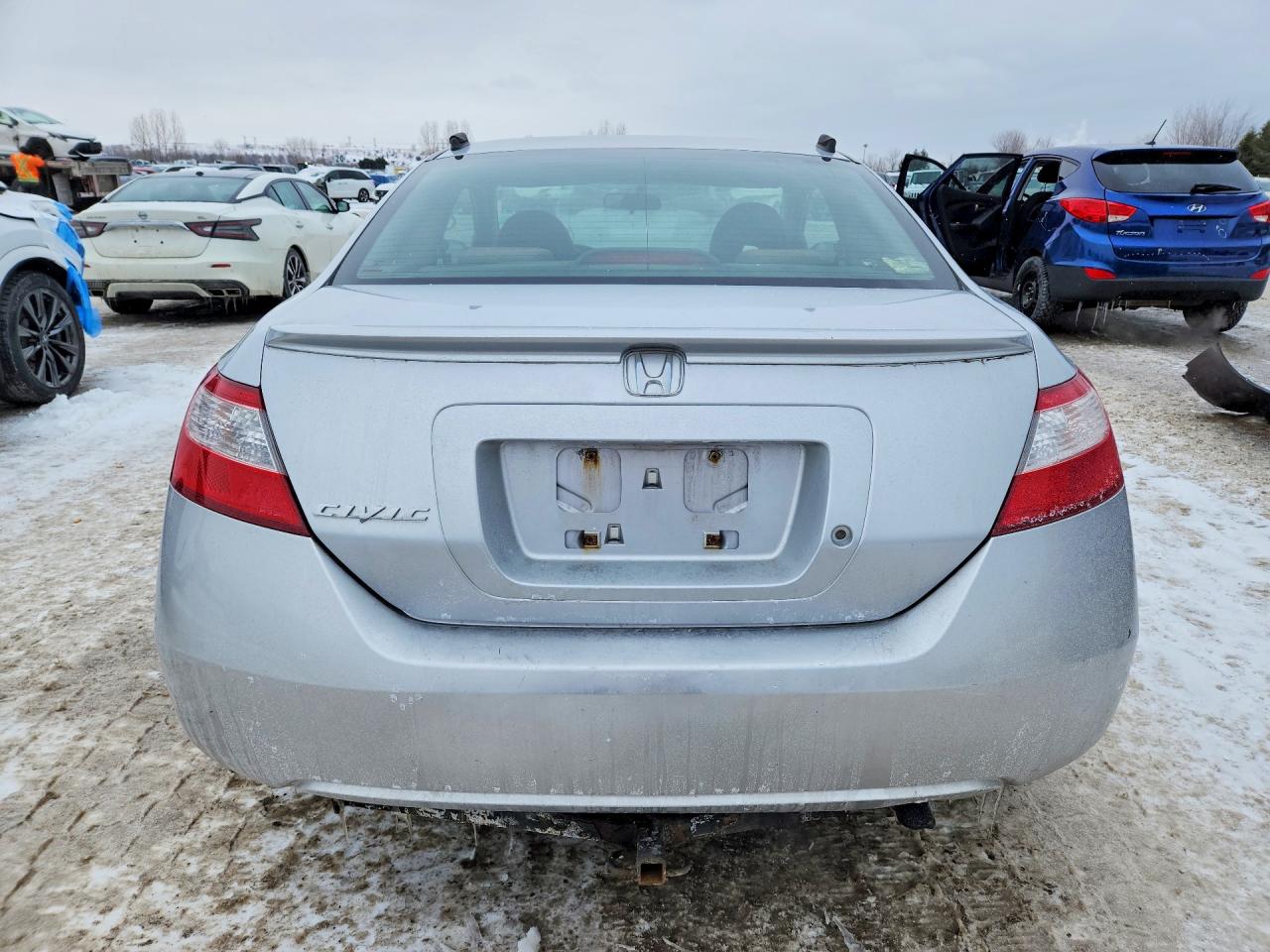 2007 HONDA CIVIC EX photo 6