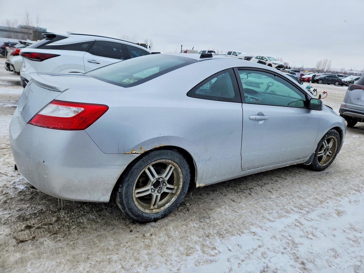 2007 HONDA CIVIC EX photo 3
