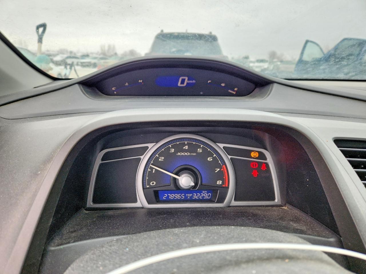 2007 HONDA CIVIC EX photo 9