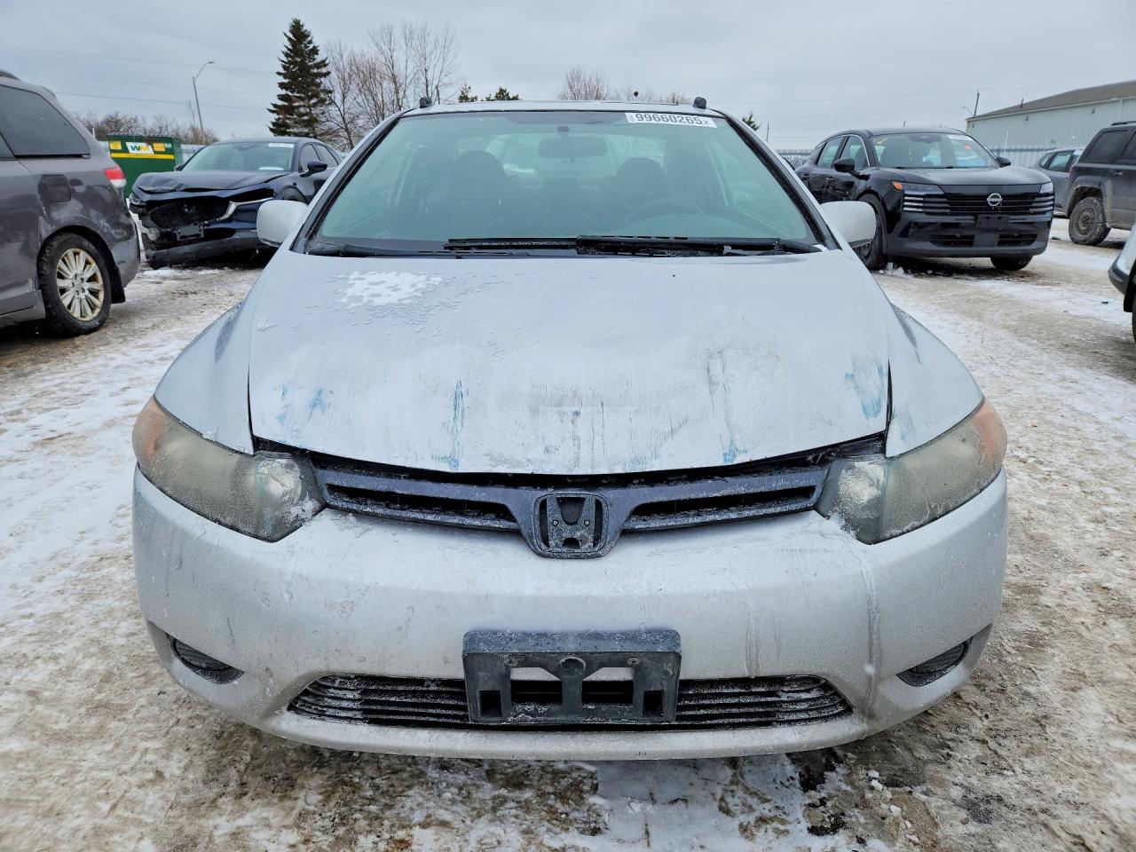 2007 HONDA CIVIC EX photo 5