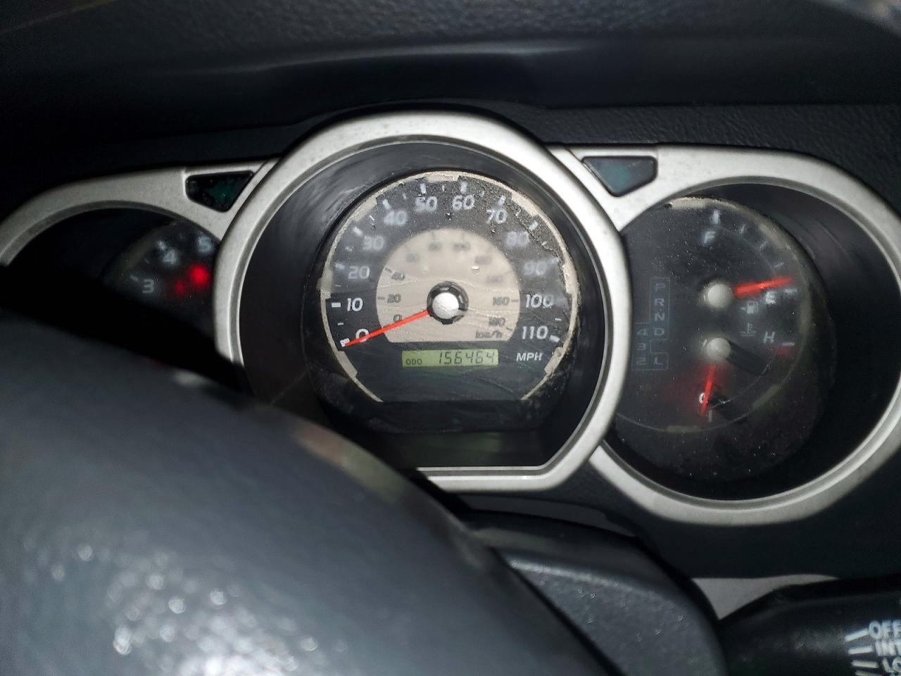 2003 TOYOTA 4RUNNER SR5 photo 9