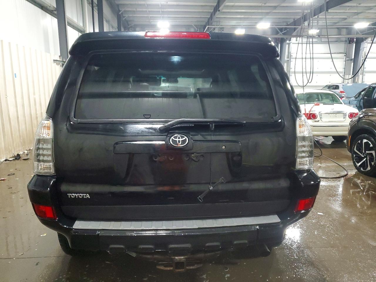 2003 TOYOTA 4RUNNER SR5 photo 6