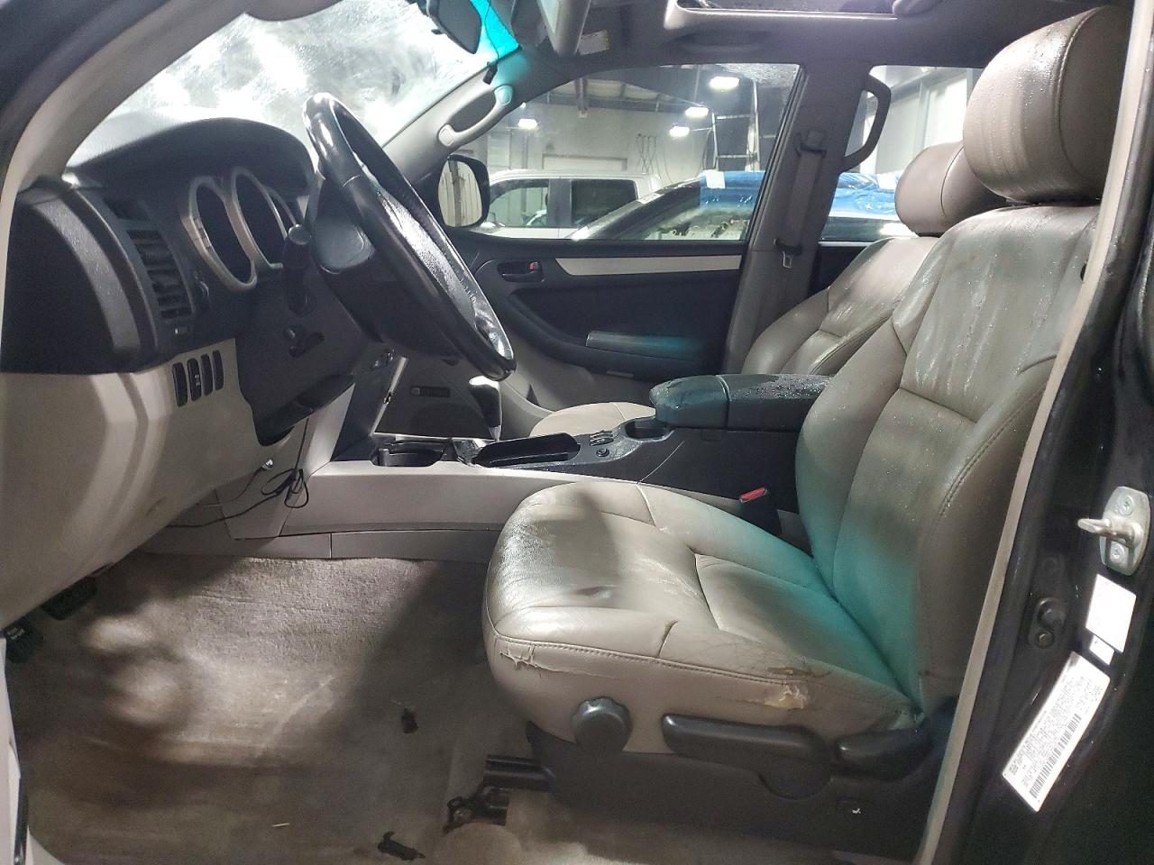 2003 TOYOTA 4RUNNER SR5 photo 7