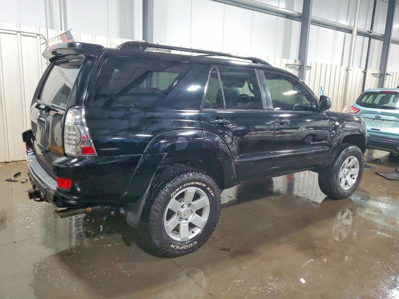 2003 TOYOTA 4RUNNER SR5 photo 3