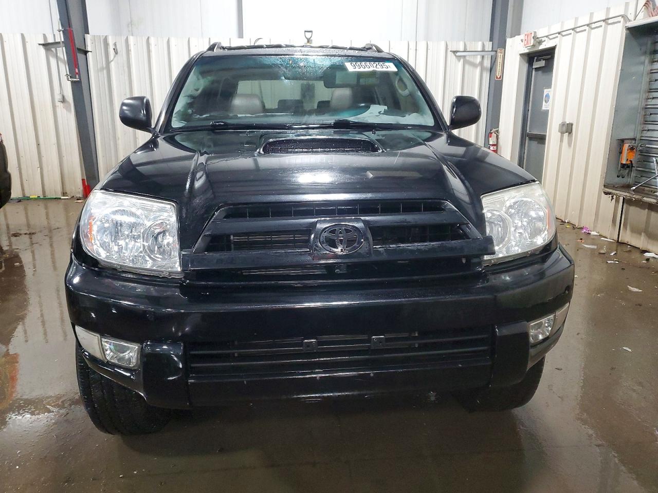 2003 TOYOTA 4RUNNER SR5 photo 5