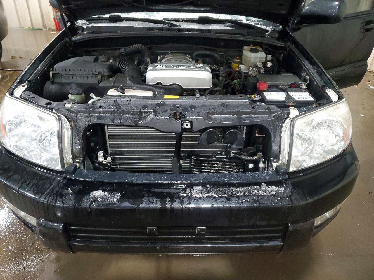 2003 TOYOTA 4RUNNER SR5 photo 12