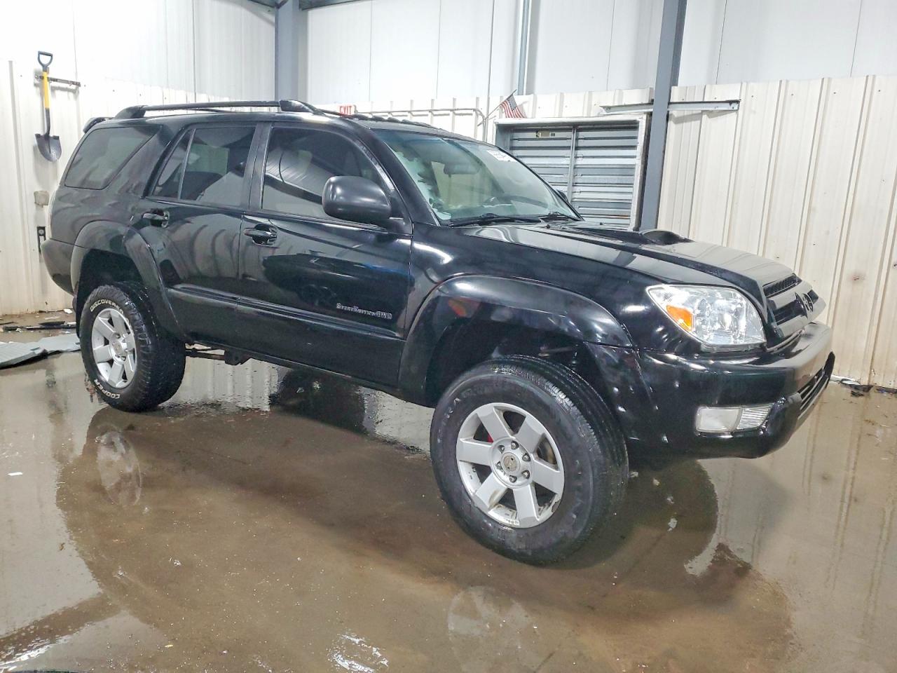 2003 TOYOTA 4RUNNER SR5 photo 4