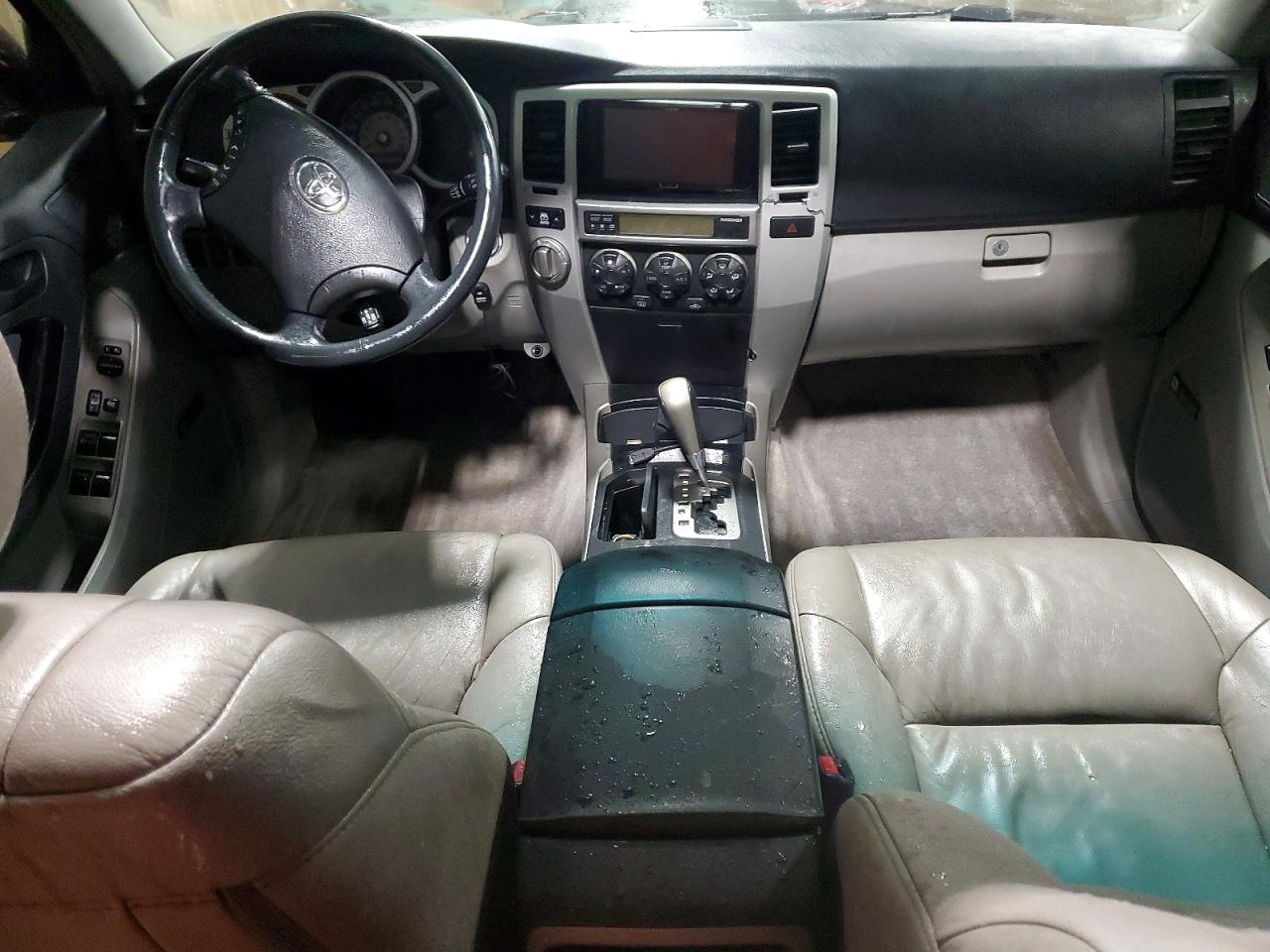 2003 TOYOTA 4RUNNER SR5 photo 8