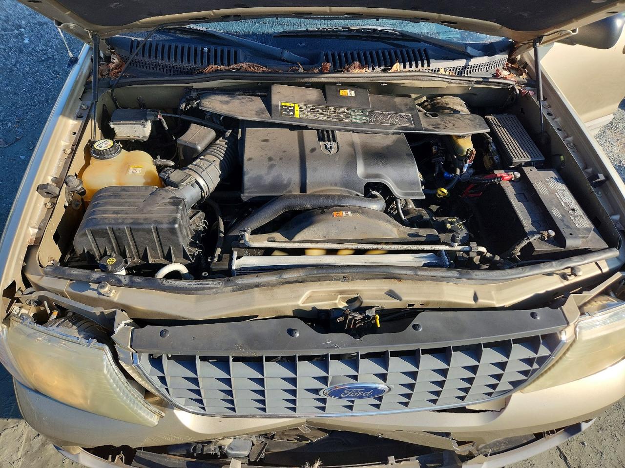 2002 FORD EXPLORER XLT photo 11