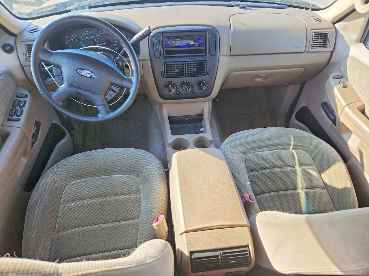 2002 FORD EXPLORER XLT photo 8