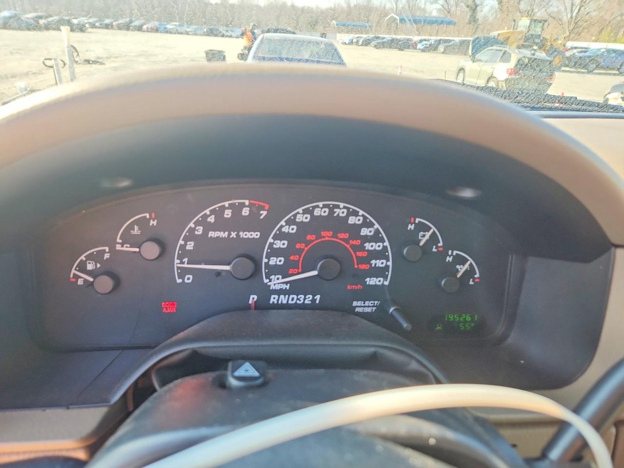 2002 FORD EXPLORER XLT photo 9