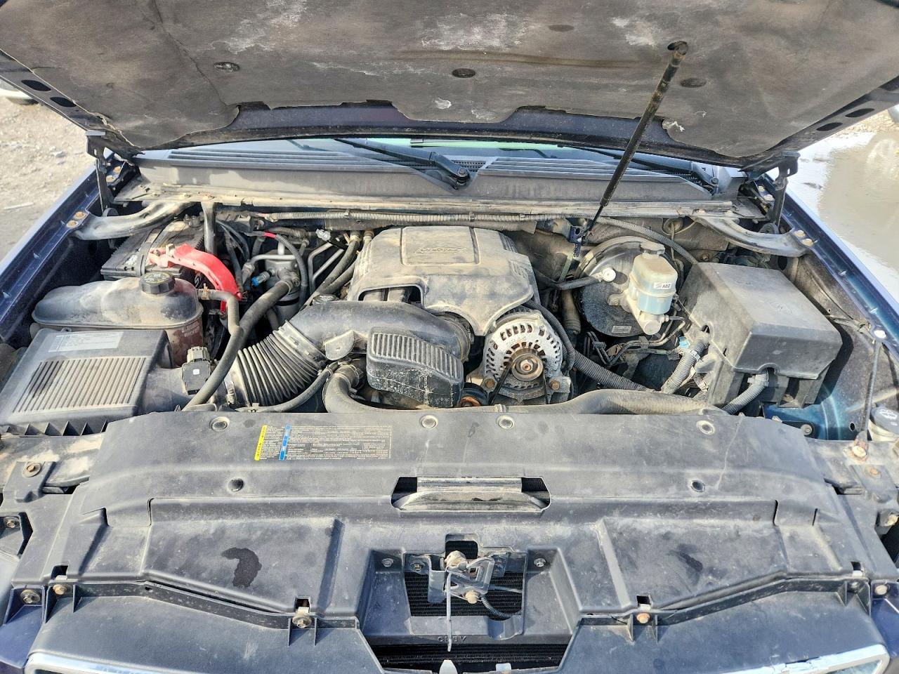 2009 CHEVROLET SUBURBAN K1500 LT photo 34