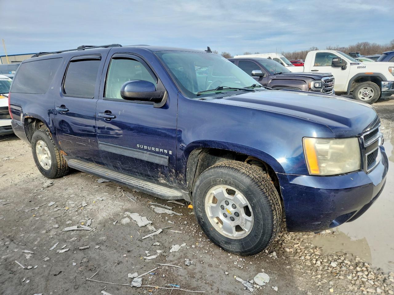 2009 CHEVROLET SUBURBAN K1500 LT photo 10