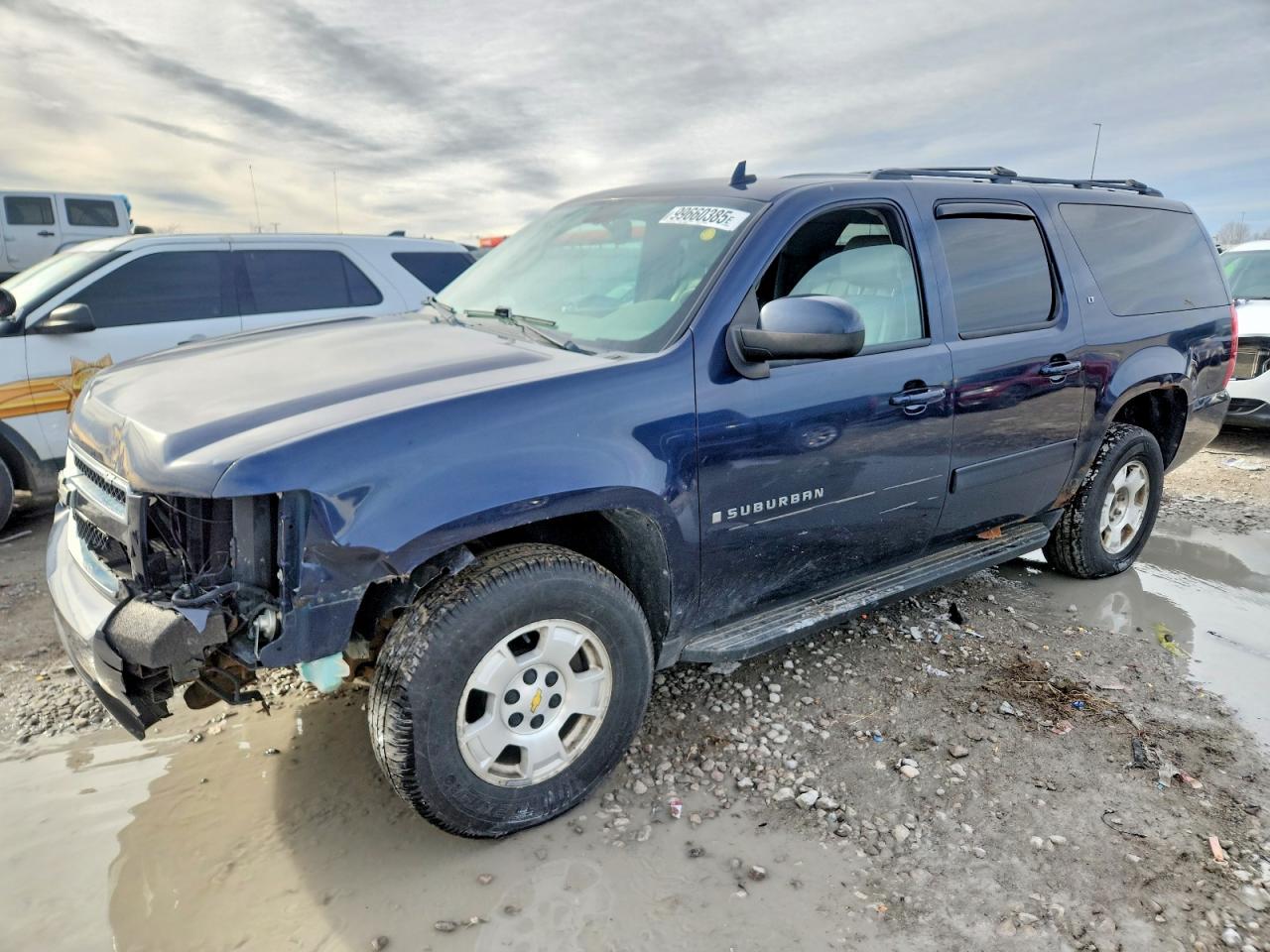 2009 CHEVROLET SUBURBAN