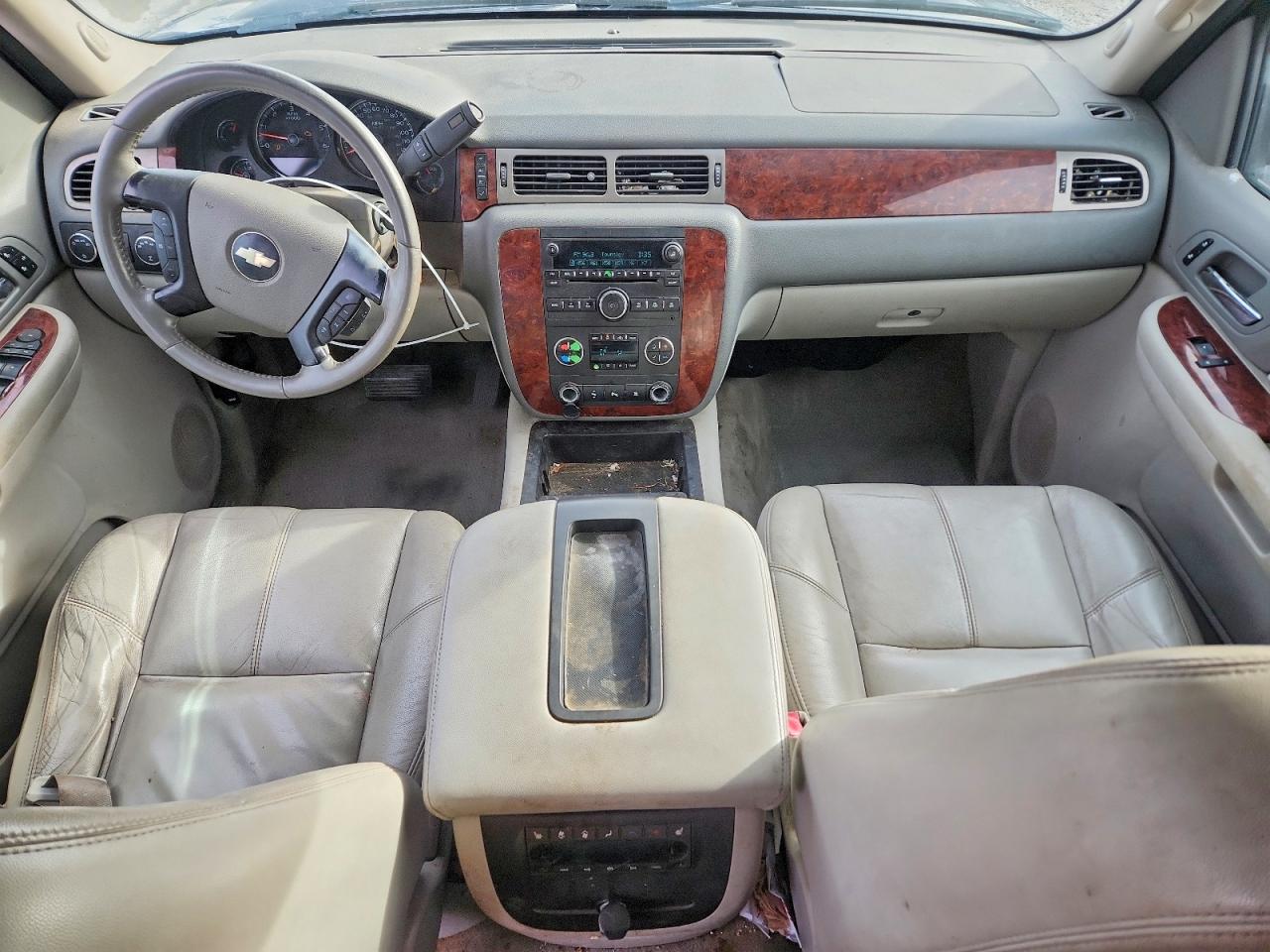 2009 CHEVROLET SUBURBAN K1500 LT photo 22