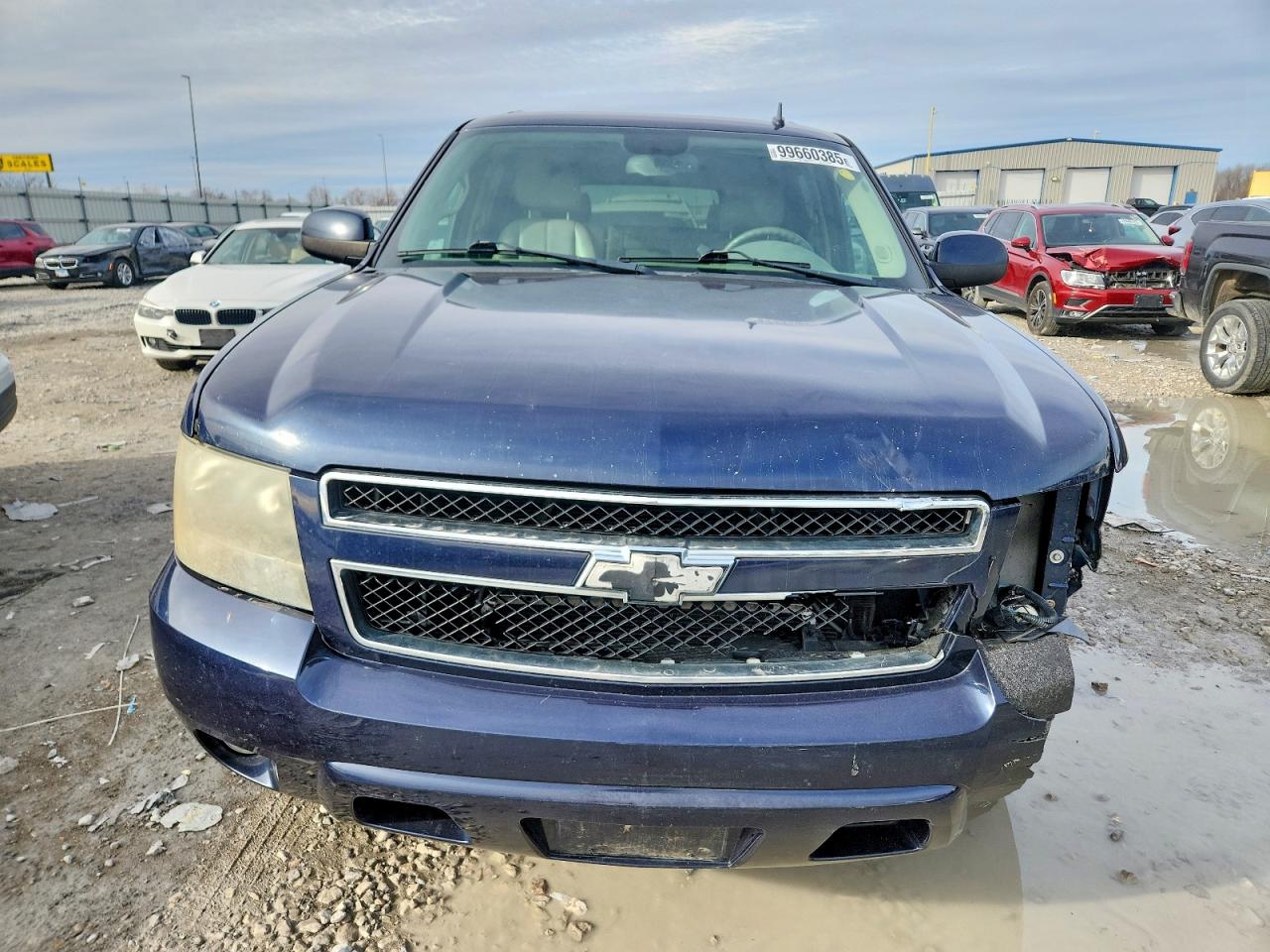 2009 CHEVROLET SUBURBAN K1500 LT photo 13