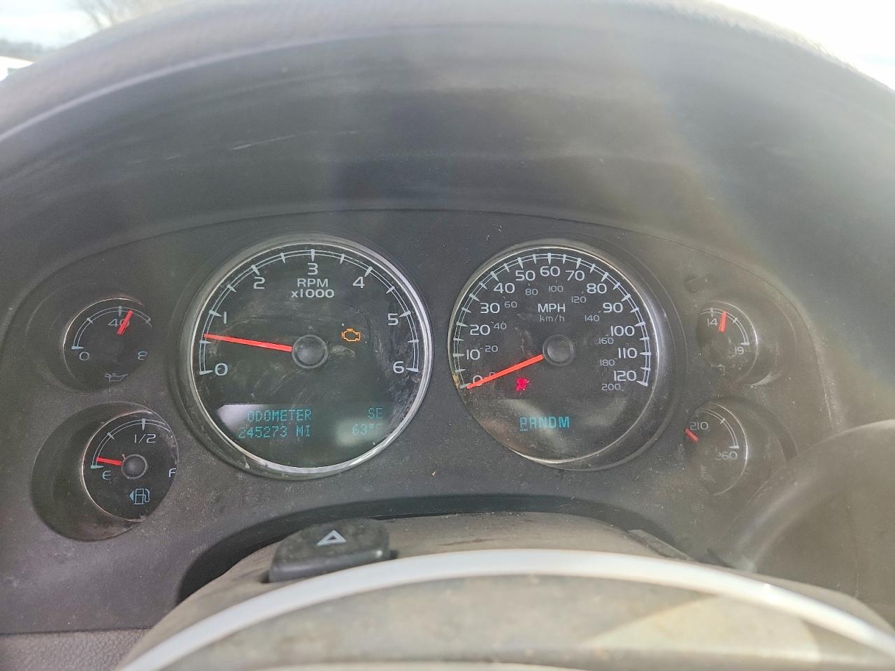 2009 CHEVROLET SUBURBAN K1500 LT photo 25