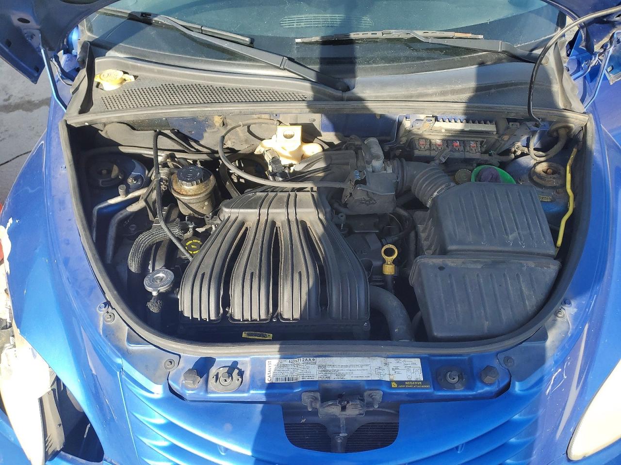 2005 CHRYSLER PT CRUISER photo 11