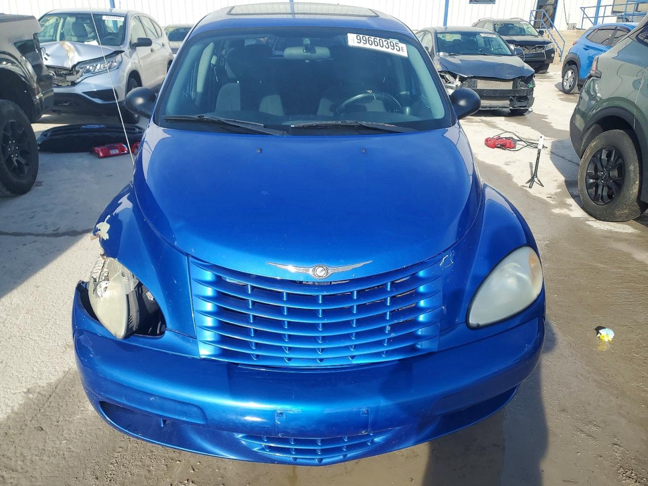 2005 CHRYSLER PT CRUISER photo 5