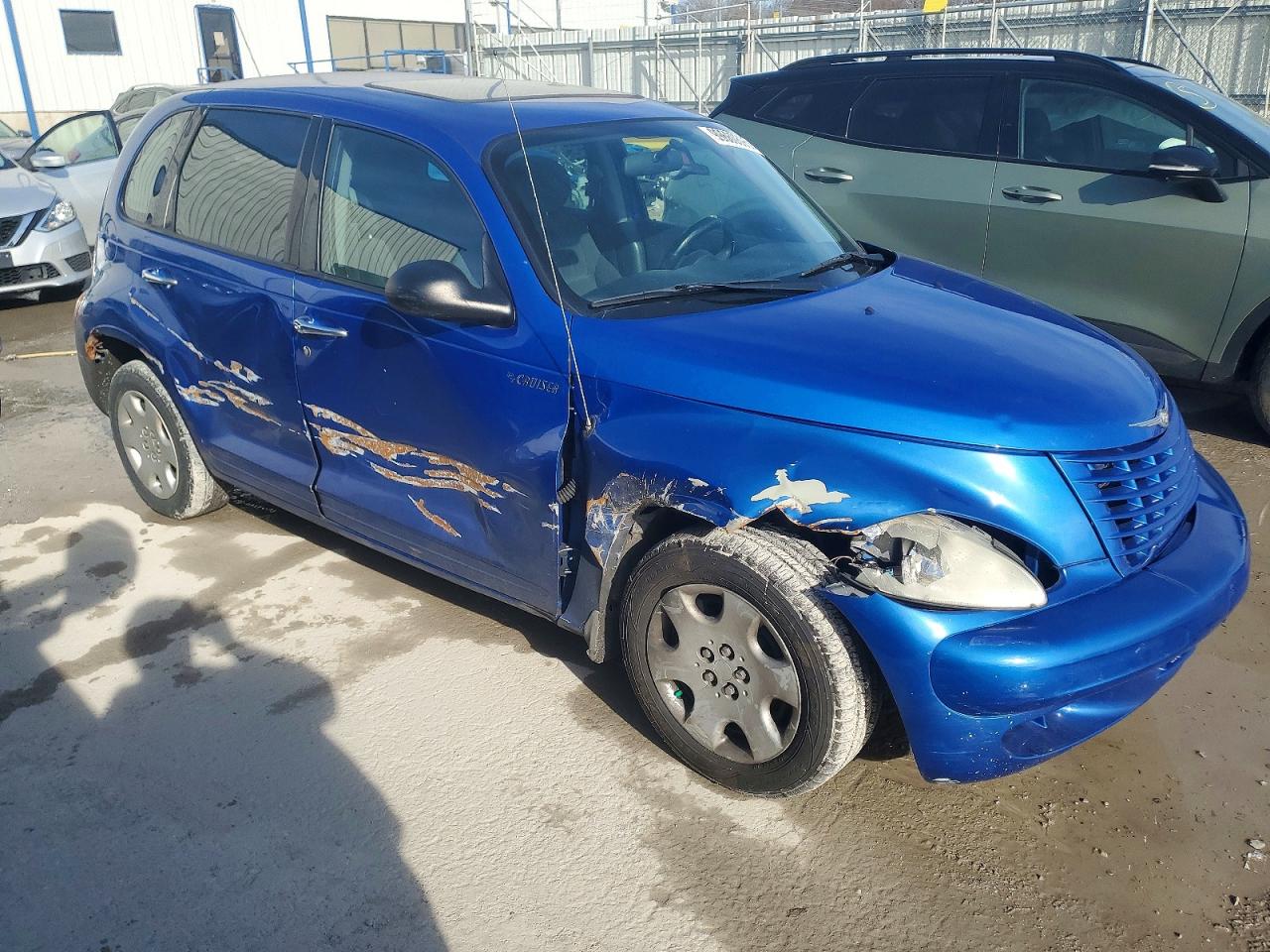 2005 CHRYSLER PT CRUISER photo 4