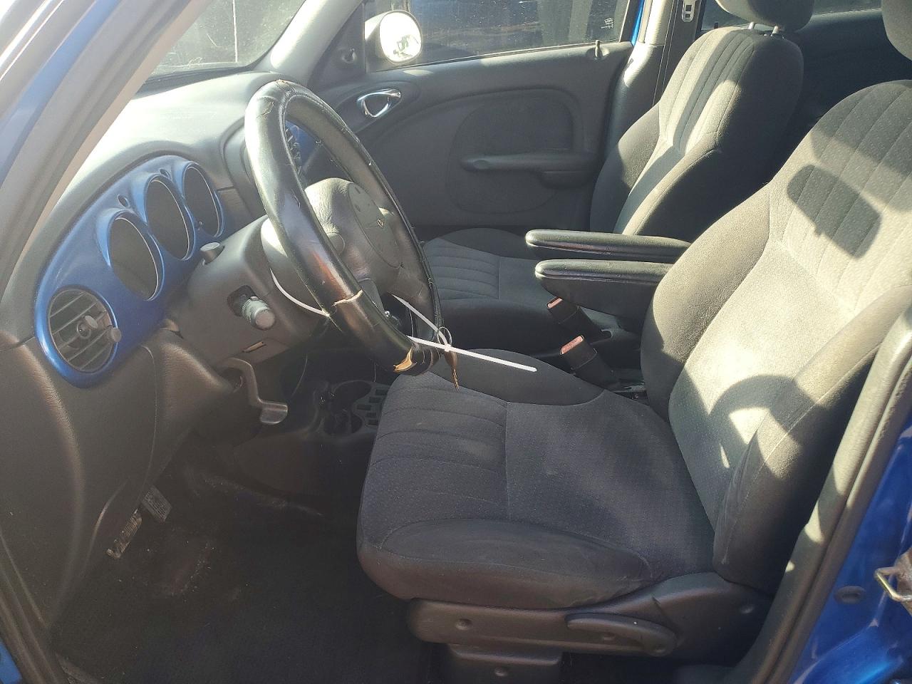 2005 CHRYSLER PT CRUISER photo 7