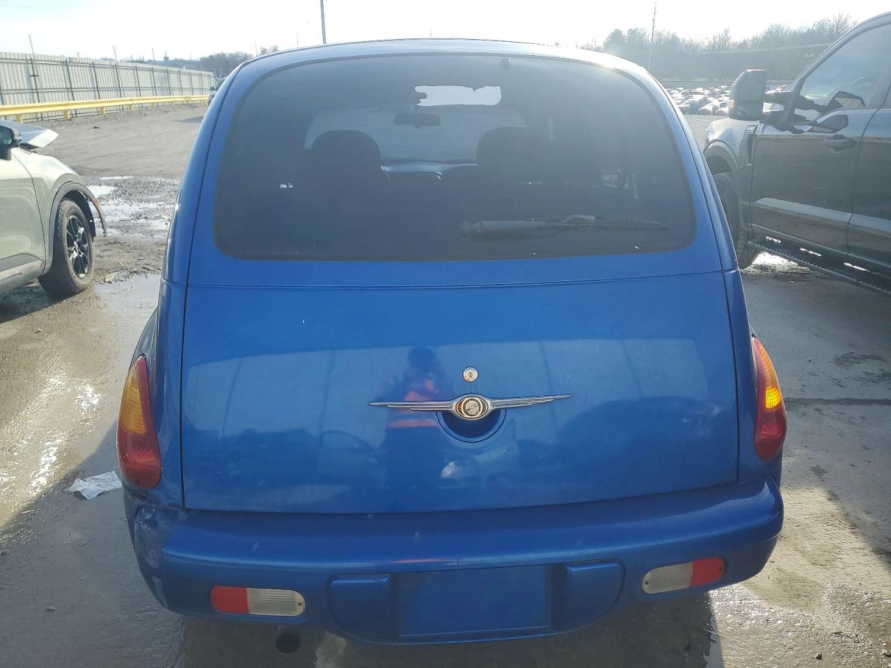 2005 CHRYSLER PT CRUISER photo 6