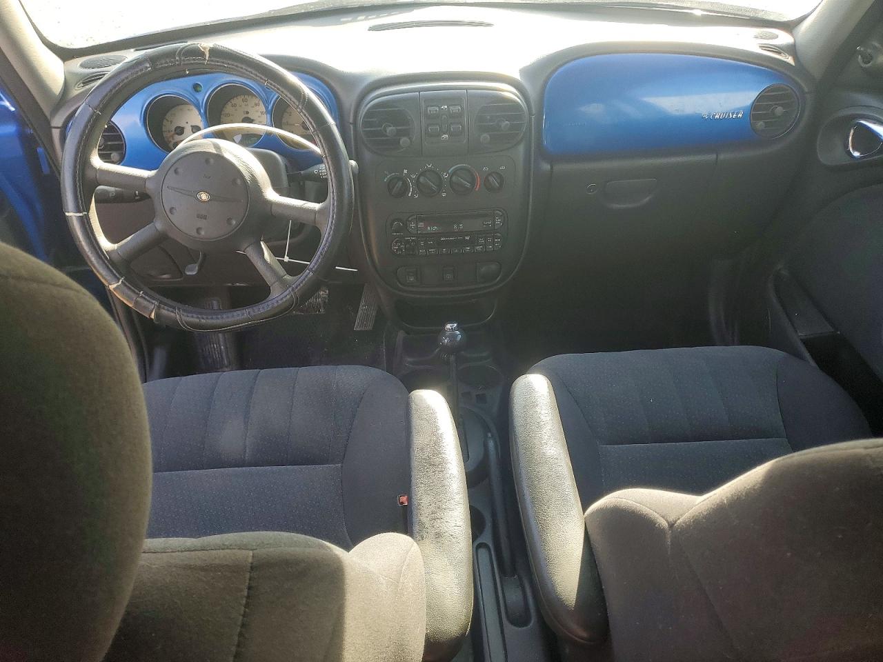 2005 CHRYSLER PT CRUISER photo 8