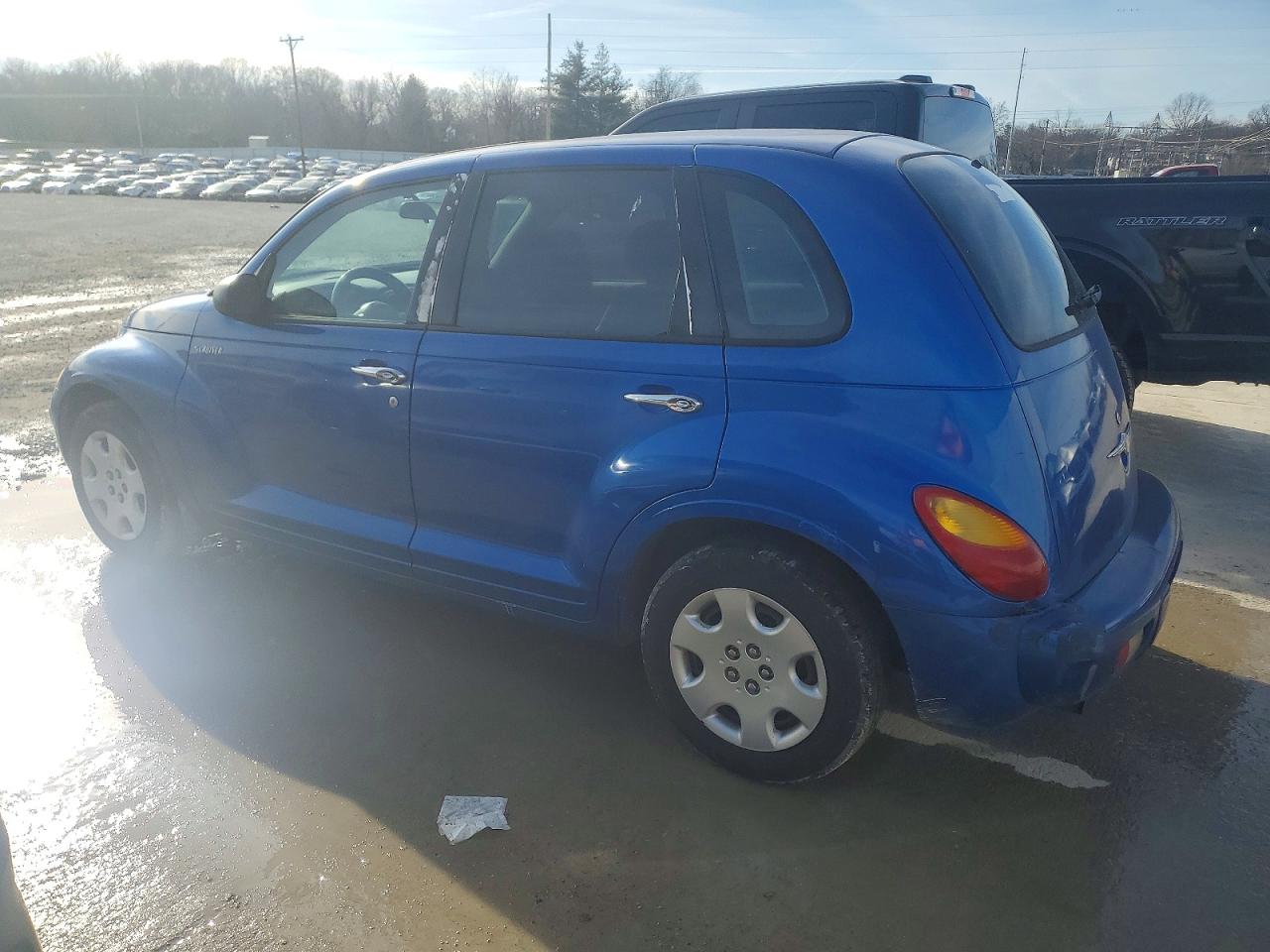 2005 CHRYSLER PT CRUISER photo 2